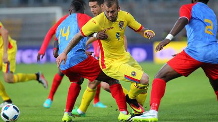 Control antidoping la națională: UEFA a testat 10 jucători din lotul lui Anghel Iordănescu! Pierluigi Collina i-a dat undă verde lui Alibec: atacantul poate juca la EURO