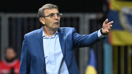 Eugen Neagoe, discurs critic despre Filipe Coelho înainte de Craiova - Levski: „N-aș fi făcut atâtea schimbări cu Dinamo”