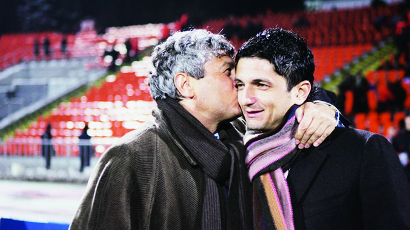 EXCLUSIV Il Luce își sprijină fiul până la capăt:** "Răzvan trebuie să rămână!"