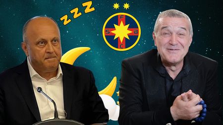 Gigi Becali l-a „adormit” în public pe Dan Șucu, dar FCSB lucrează în secret la transferul verii din Superliga! Plecările lui Vali Gheorghe și Malcom Edjouma îi vor face loc internaționalului român | EXCLUSIV