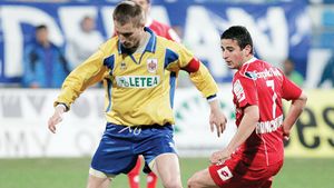 "Joc fotbal în anul 1389!"** Aventura unui român în Persia!