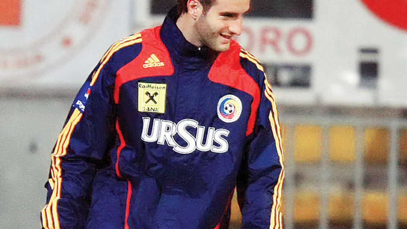 "Nicu nu e Zidane, dar trebuie titularizat!"