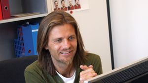 Sutter: "România va fi una dintre surprizele turneului!"