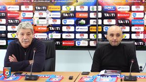 Chindia încheie anul în tensiune! Președintele i-a anunțat pe asociați că vrea să plece: ”Mai stau până vor găsi un înlocuitor, că să nu blochez activitatea.” Primul contactat