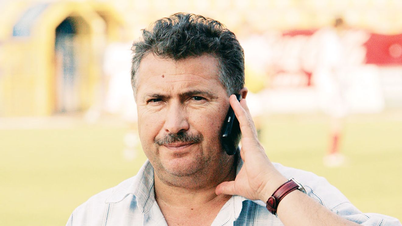 Ștefan: "Mircea Crainiciuc este un infractor"