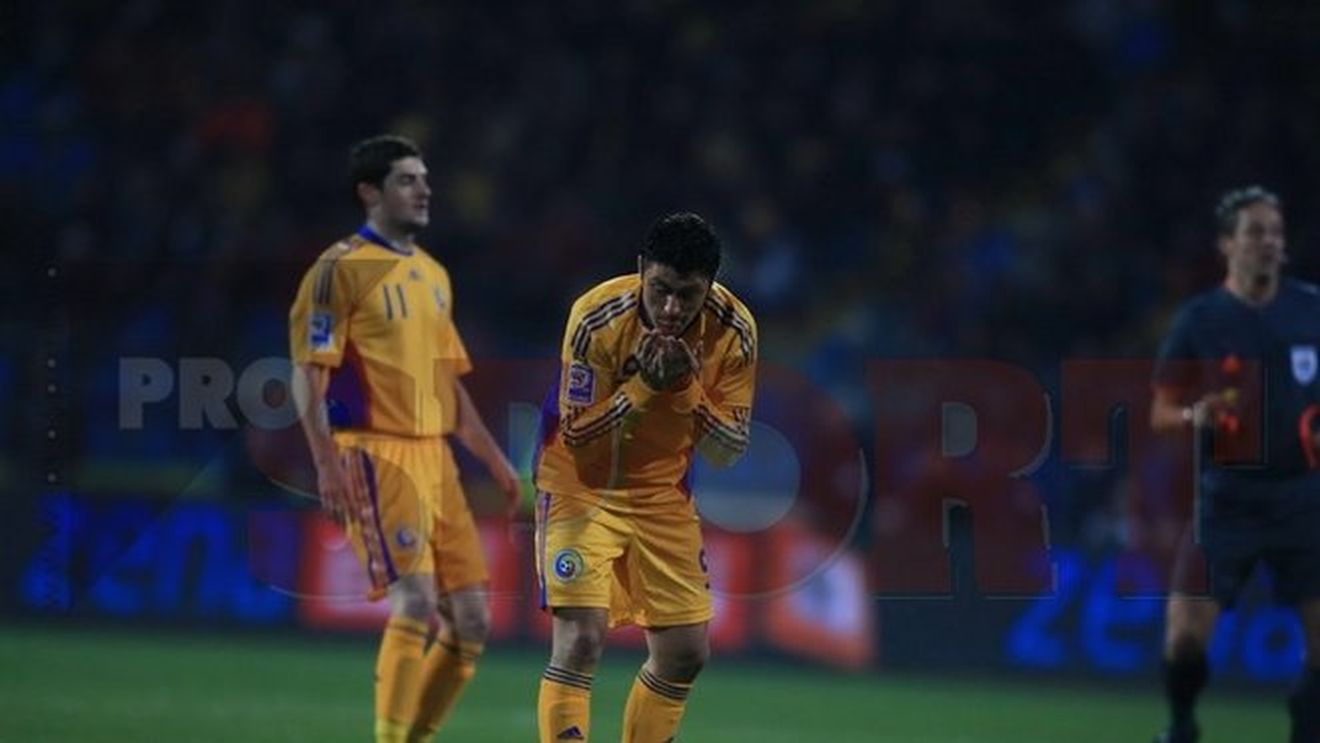 "Nu am ascultat sfaturile lui Piți! Mai avem șanse doar teoretic!"