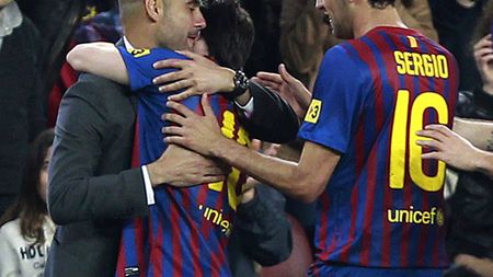 Guardiola, înainte de ultimul meci pe banca BarÃ§ei!** "Singurul meu regret este că nu am ajuns la München"