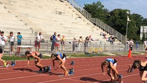 Gemenele de la triatlon vor să ajungă campioane mondiale!