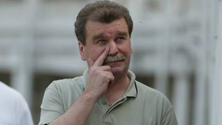 Dinu Gheorghe: „N-avem nicio treabă cu arbitrul Colțescu"