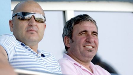 Hagi: "Mi-ar fi plăcut să joc la Craiova, dar poate voi veni ca antrenor!"