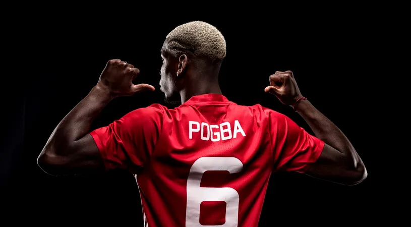 Critici din toate părțile! Un fost jucător de la Manchester United îl face praf pe Pogba: 