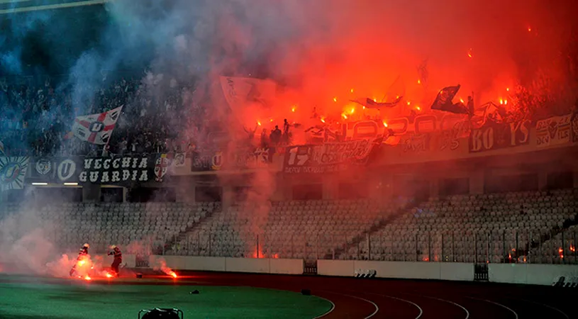 Al doilea stadion al țării nu are autorizație ISU. Sute de mii de oameni au fost puși în pericol?** Cluj Arena ar putea fi închis, dar administratorul se apără: 