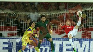 Steaua a băgat Bulgaria în COLAPS!** "Cât de jos putem ajunge! Românii ne-au arătat care e diferența dintre noi și ei!"