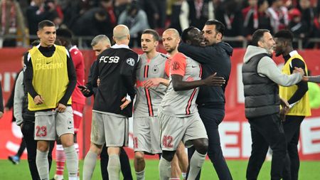 Elias Charalambous, reacție plină de fair-play, după Dinamo - FCSB 1-2: „Acolo a fost momentul crucial”