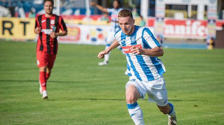 Panțîru a trecut vizita medicală și e noul jucător al FCSB: "Sunt pregătit să fac pasul acesta, vreau să câștig trofee". Vorba bună pusă de Mihai Teja la Gigi Becali și ce i-a răspuns "Panți" patronului FCSB