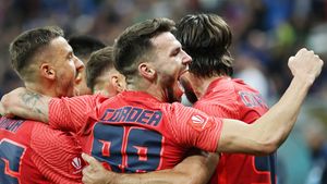 Gigi Becali e gata să îl vândă pe Andrei Cordea în Bundesliga! Patronul celor de la FCSB a scăzut din prețul cerut: „Interesul există”