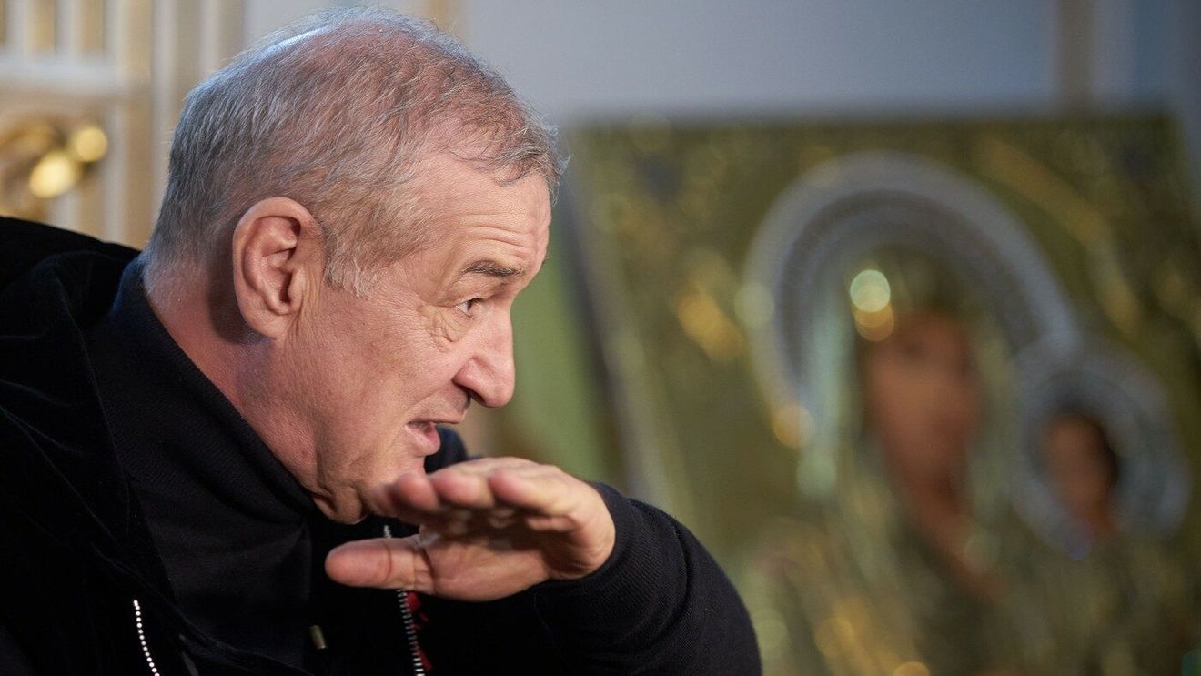 „Îl ia 500%! E mai bun decât el”. Gigi Becali ştie cine e înlocuitorul lui Radu Drăguşin în naționala lui Mircea Lucescu