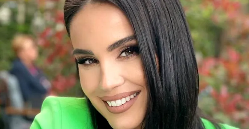 Geanina Ilieș, despre relația cu fiul ei. ”Sunt o mamă înțelegătoare și o mamă cool, așa cum zice el”