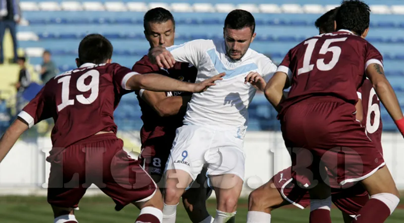 Deși au pierdut litigiul cu CSMS,** Prunea le dă dreptate lui Avrămia și Herghelegiu