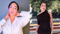 Clona iubitei lui Cristiano Ronaldo. Victoria a devenit faimoasă peste noapte pentru că e confundată cu Georgina Rodriguez