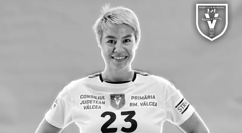 Tragedie în handbal! SCM Râmnicu Vâlcea a anunțat moartea Irynei Glibko, jucătoare de 34 de ani!