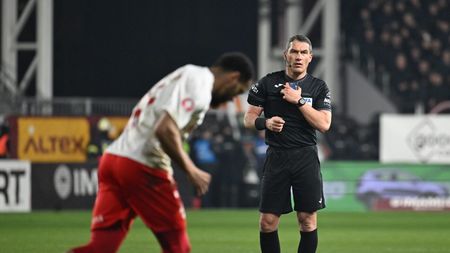 Conducătorul unui gigant din România a văzut ce a făcut Istvan Kovacs la Rapid - Dinamo și a dat un mesaj: „E de la cea mai de succes companie privată”