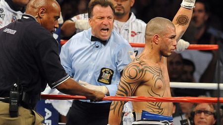 Miguel Cotto și-a păstrat centura WBC la categoria mijlocie