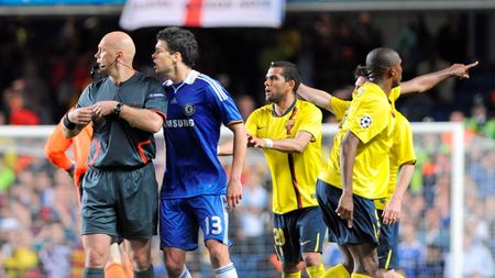 "Chelsea merita să ajungă în finală!** Barca s-a calificat cu mult noroc!"