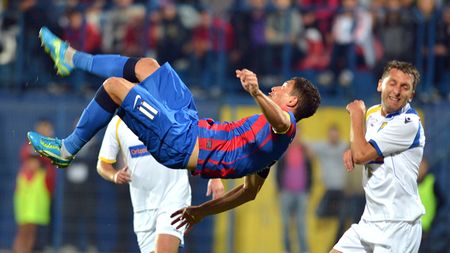 Primarul dinamovist din Berceni crede în șansa echipei sale contra Stelei: "Ne gândim că îi putem elimina"