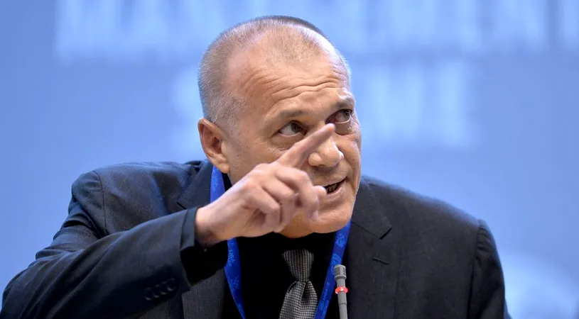 Marcel Pușcaș, președintele ”FC U” Craiova, argumentează de ce Liga 3 nu trebuie să fie tratată diferit față de primele două ligi și de ce spune că ”înghețarea” sezonului nu se justifică: ”Altfel nu mai e fotbal, ci interes personal”