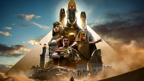 Assassin's Creed Origins a primit un nou trailer cu gameplay