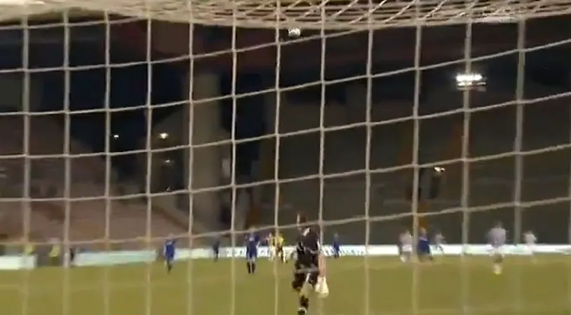VIDEO Cel mai frumos gol al serii europene de joi nu e al lui Grozav. Lazzari a uimit cu o reușită de la 50 de metri