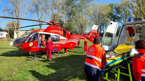 Dramă pentru un fotbalist din Superliga! Iubita fostului jucător al Universității Craiova, la un pas să își piardă viața! A fost transportată cu elicopterul la spital în stare gravă