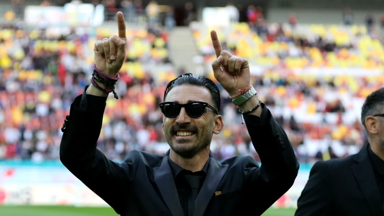Veste excelentă pentru Elias Charalambous. De luni, atacantul este la antrenamentele FCSB