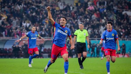 Ce au decis 36,51% dintre fani pentru Boutoutaou la FCSB după doar 45 de minute în teren cu Rapid