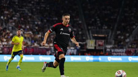 Louis Munteanu i-a uluit pe americani la ultimul meci al lui DC United: „Incredibil!”