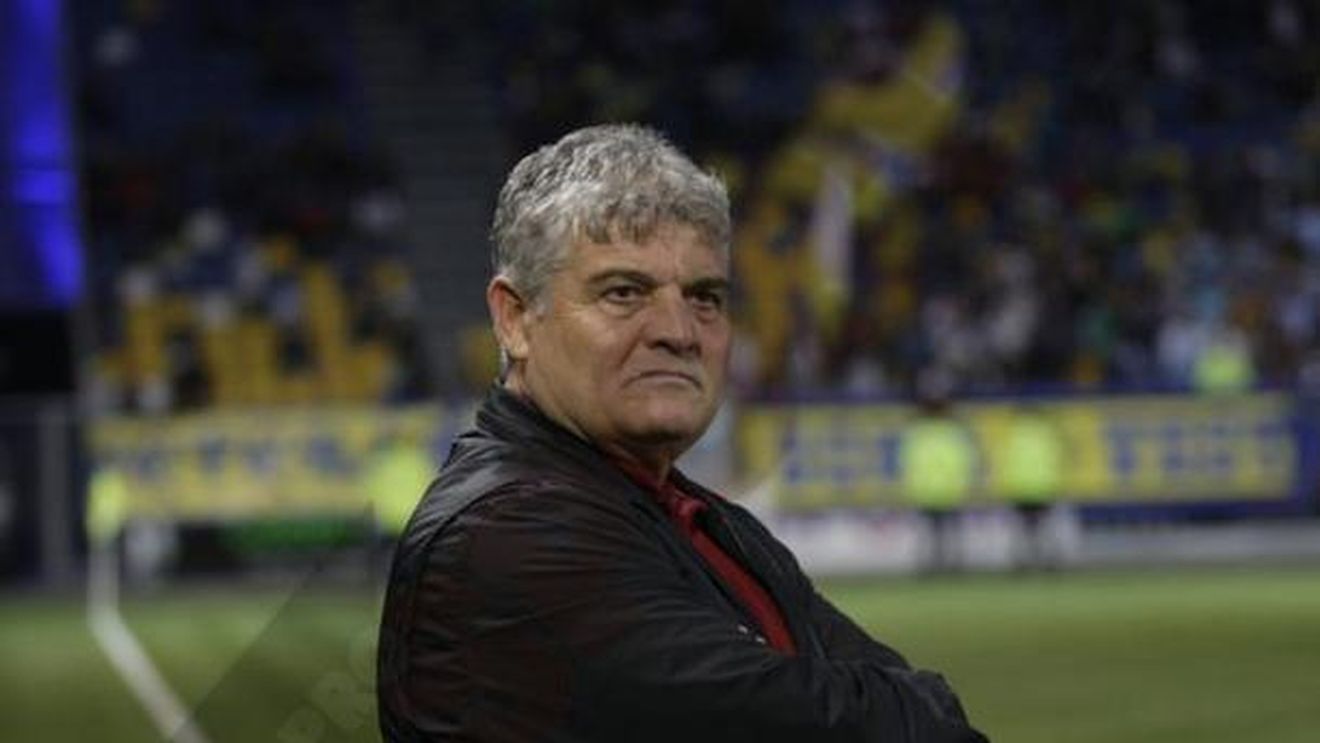 Andone i-a revitalizat la pauză: "Sunt mulțumit de repriza secundă" Cum i-a motivat 'Fălcosul' pe Cadu&co!?