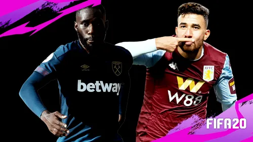 Arthur Masuaku versus Trezeguet, cel mai nou duel din ePremier League. Recenzia completă a cardurilor