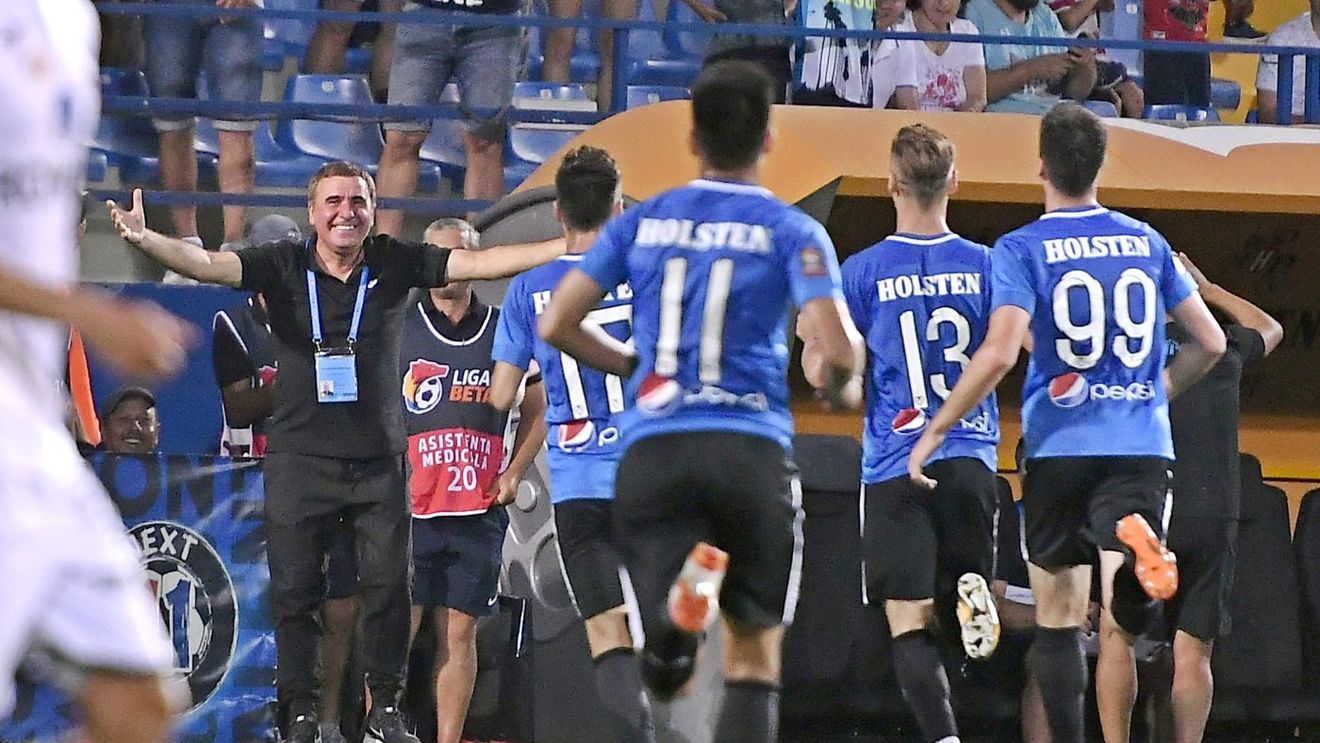 Gică Hagi este convins că l-a descoperit pe noul Florinel Coman: „Cred că o să îi vedeţi foarte des de acum!” Două nume surpriză pe care le propune