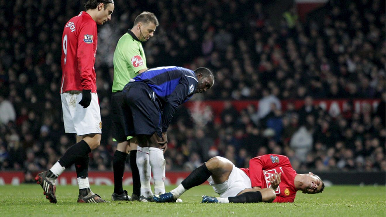 Phil Neville povestește ce-i făceau jucătorii emblematici ai lui United lui Ronaldo: "Nu mai suportam să-l vedem cum simulează!"