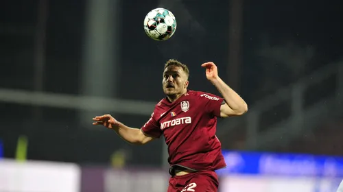CFR Cluj – Farul Constanța 1-0. Marius Șumudică, cinci victorii la rând în Liga 1. Debeljuh a adus victoria campioanei