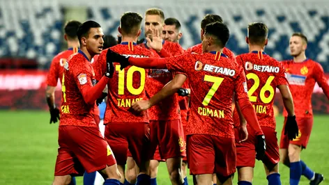 Gigi Becali a transferat un internațional român doar pentru a nu semna cu rivala CFR Cluj