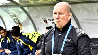 Ionuț Chirilă a început munca la CS Dinamo, formație care va rămâne în Liga 2: ”Sunt la antrenamente, nu pot vorbi.” EXCLUSIV