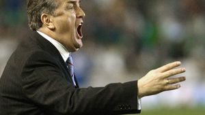 "Înainte să vină Antic era haos! Era bine să întâlnim Serbia atunci"