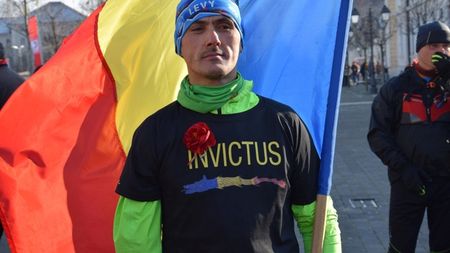 "Voi trage animalic! Nu mă duc acolo să mă menajez". Interviu cu Levente Polgar, primul sportiv cu dizabilități acceptat la cel mai greu maraton din lume 
