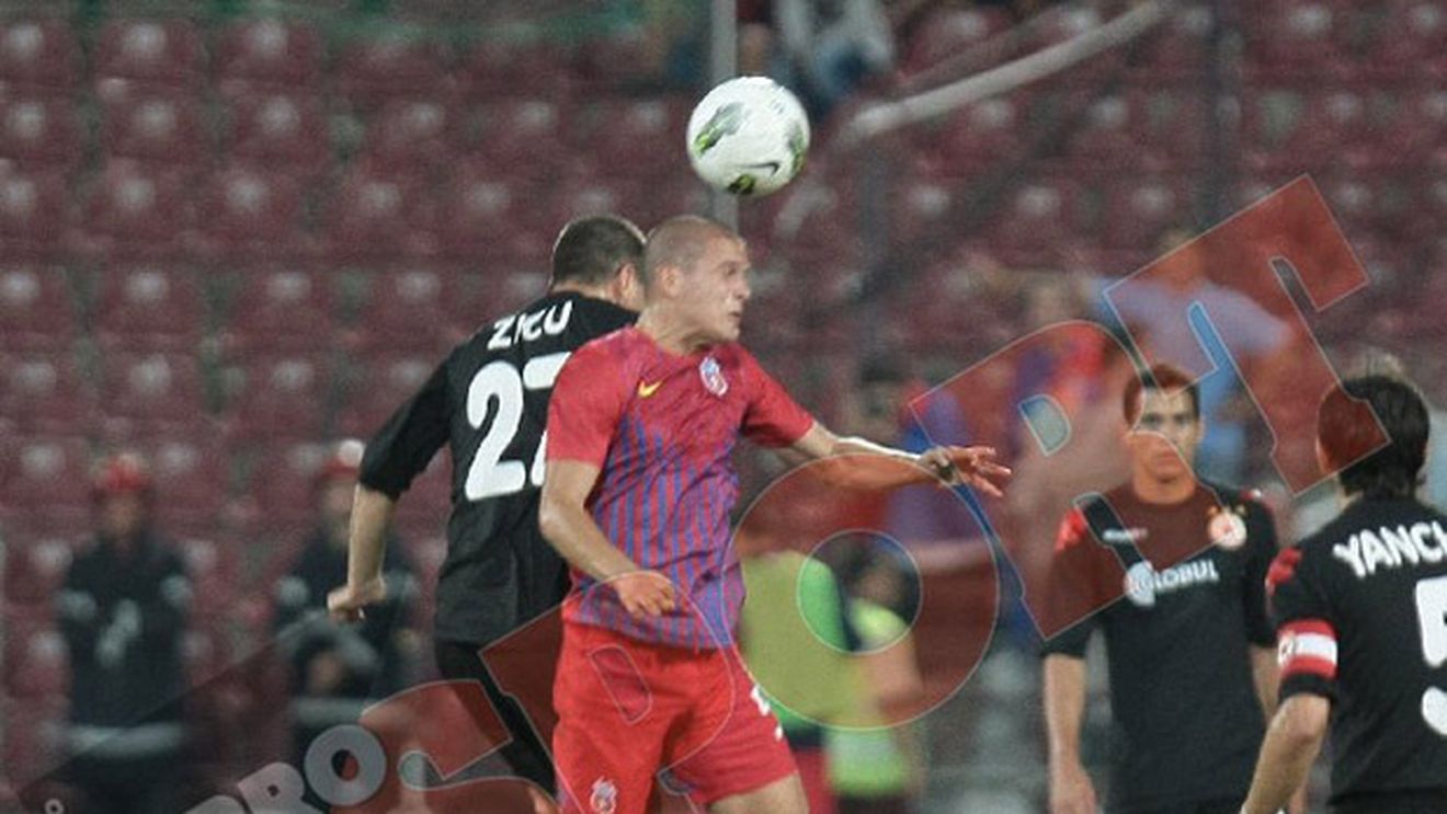 Bourceanu l-a făcut INVIZIBIL pe Zicu:** "Am dat totul pe tren! Suntem în creștere"