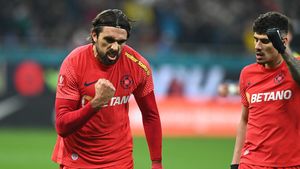 Anunț de ultimă oră despre transferul lui Andrea Compagno! Cum pleacă italianul de la FCSB: e valabil și pentru Florinel Coman! „Doar pe clauze”