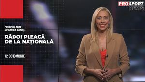 PROSPORT NEWS | Cele 4 momente care au definit întâlnirea României cu Armenia! Cele mai importante știri ale zilei | VIDEO