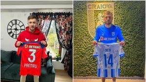 Gest superb făcut de doi ieșeni rivali la titlu în Liga 1. Ionuț Panțîru și Alex Crețu și-au scos tricourile la licitație pentru a ajuta un tânăr care se zbate între viață și moarte