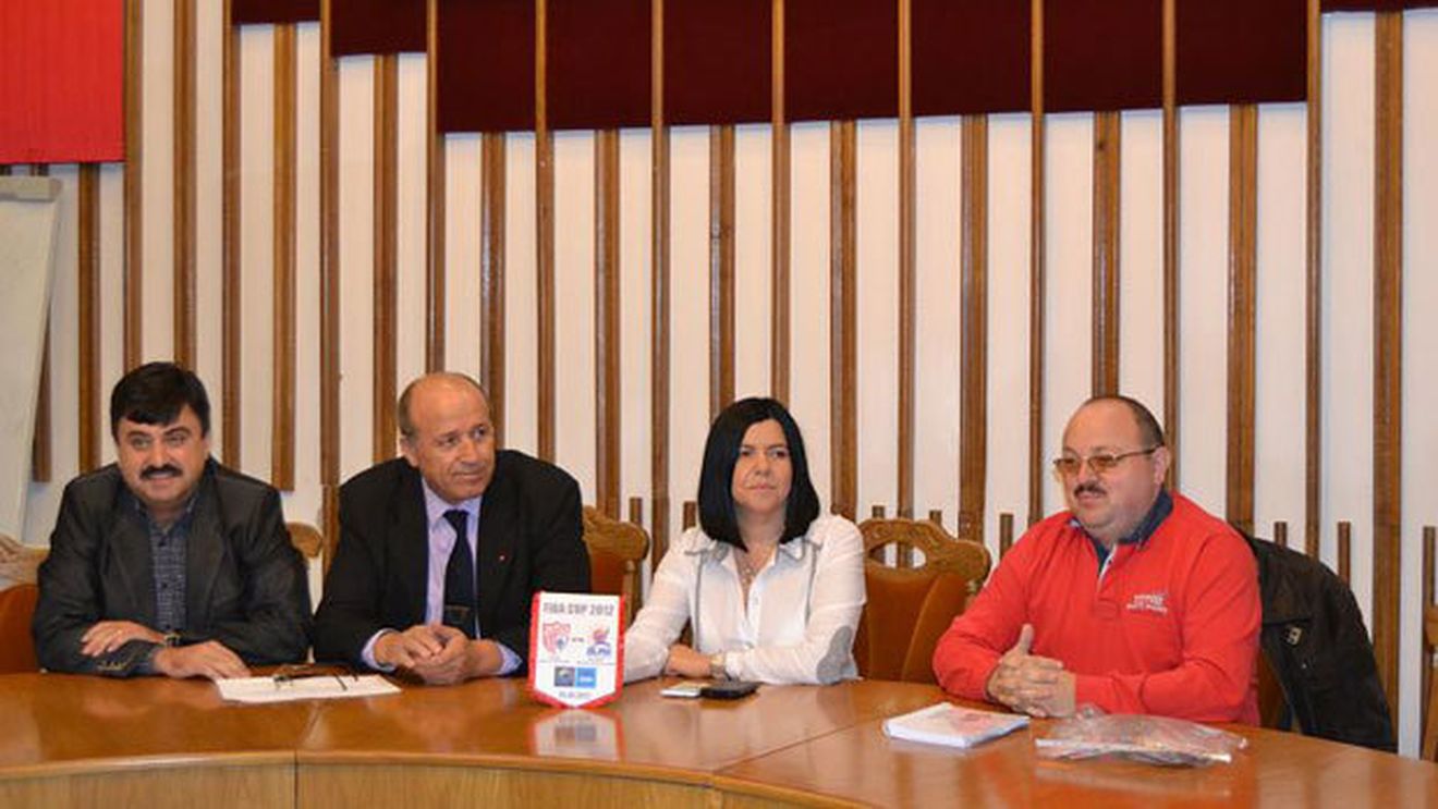 CSM Satu Mare își face joi debutul în FIBA EuroCup